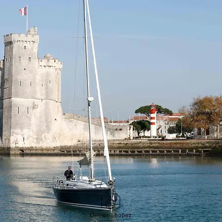 Voilier Esterel La Rochelle (Charente-Maritime)