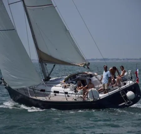 Voilier Esterel Bateau-hôtel La Rochelle (Charente-Maritime)