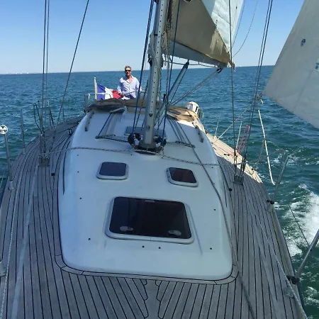 Voilier Esterel Bateau-hôtel La Rochelle (Charente-Maritime)